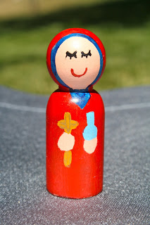 WOODEN DOLL