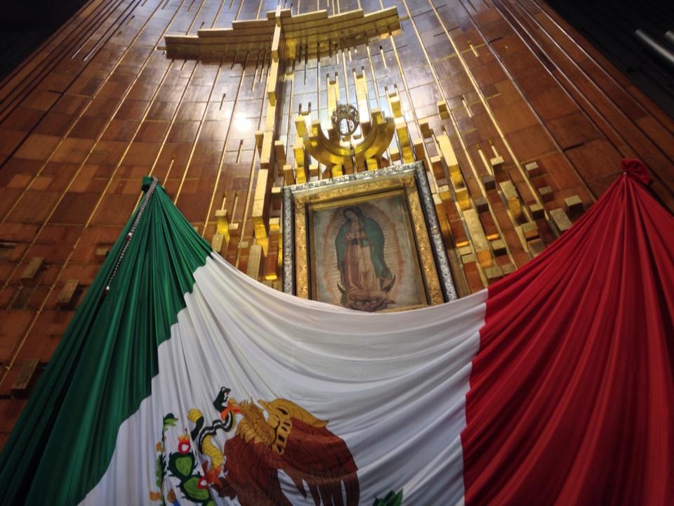 Feast of Our Lady of Guadalupe - St Michael Catholic Radio