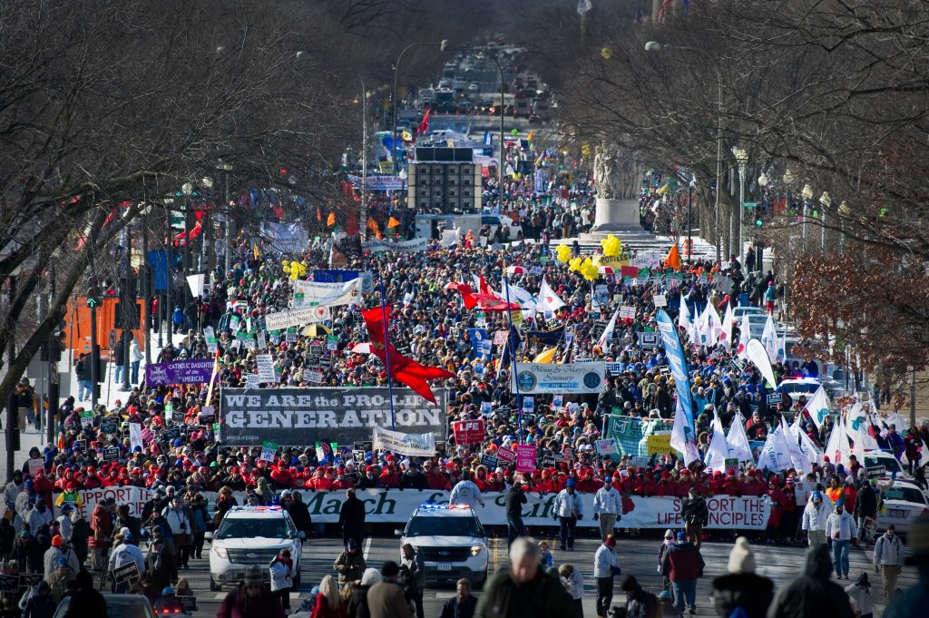March For Life 2014