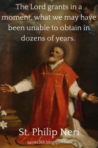 Quotes from St. Philip Neri - St Michael Catholic Radio