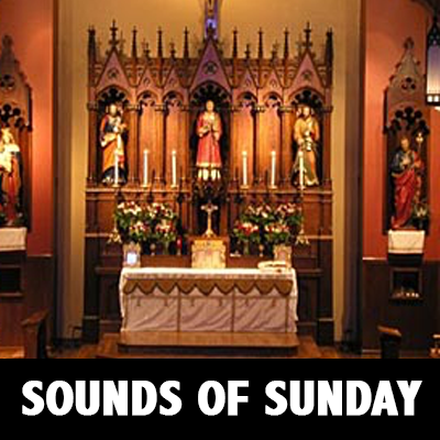 SOUNDS OF SUNDAY