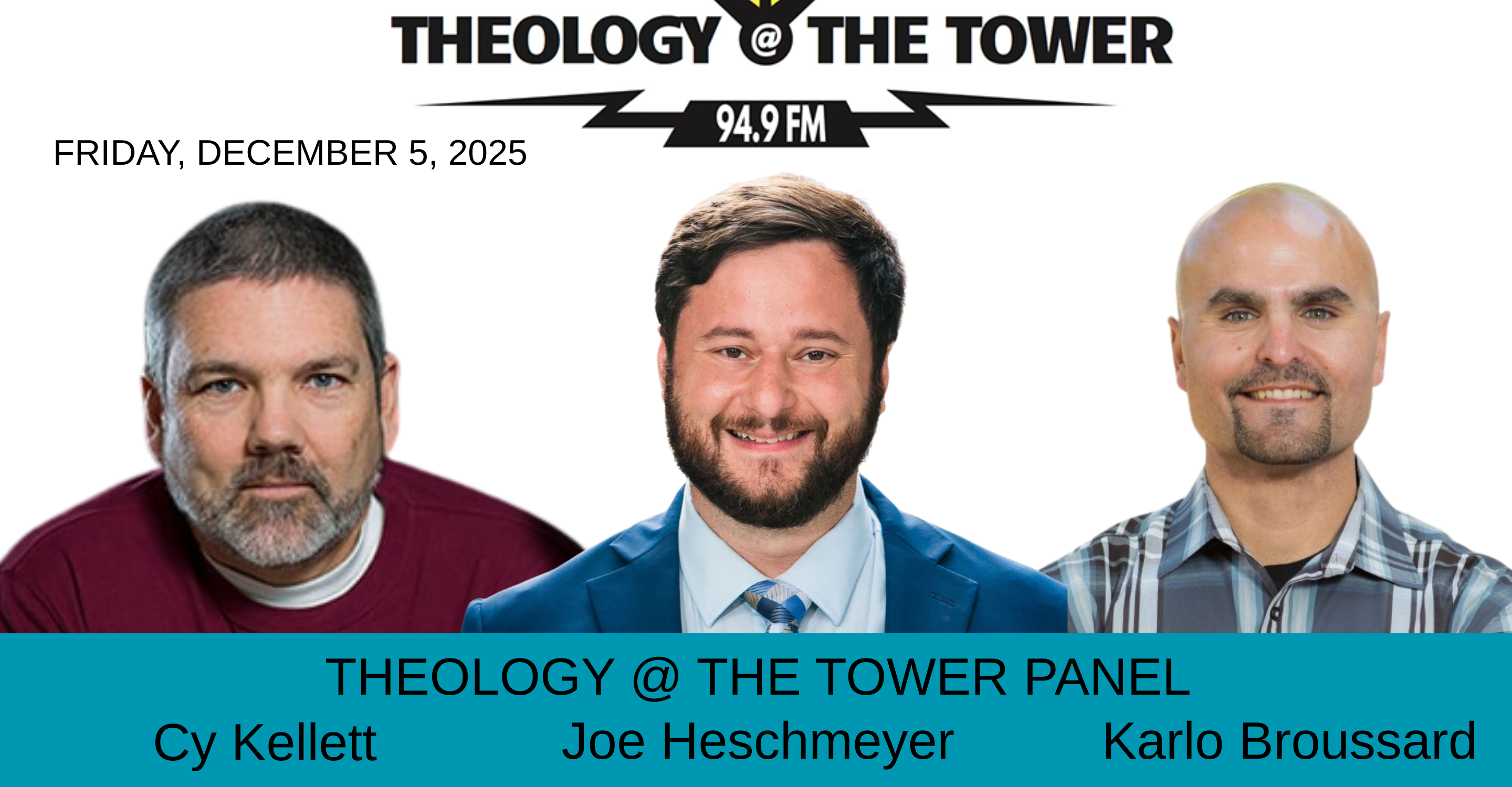 Theology at the Tower